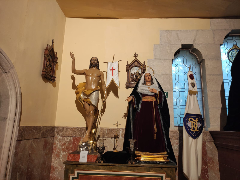 RECORDAMOS A NUESTROS DIFUNTOS