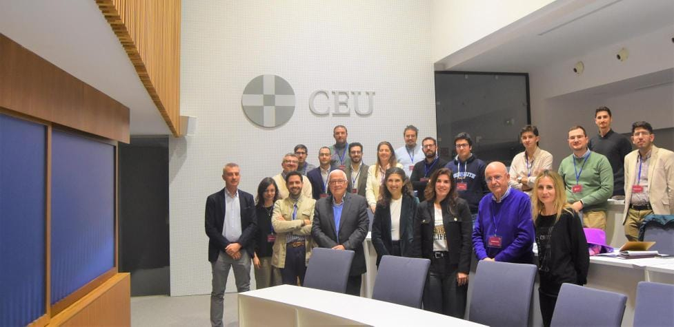 NUESTRA HERMANDAD, PRESENTE EN EL III CONGRESO ACADÉMICO DE COMPOSICIÓN MUSICAL DE SEMANA SANTA : HEBDOMADA SANCTA