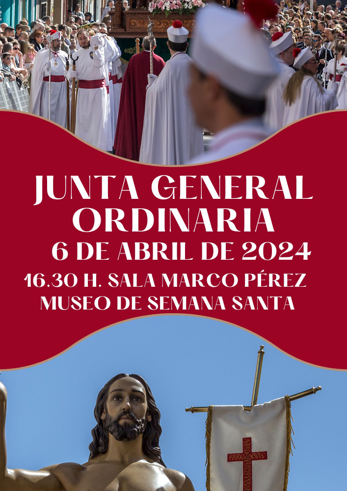 JUNTA GENERAL ORDINARIA