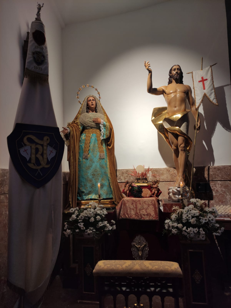 DOMINGO EUCARÍSTICO EN NUESTRA PARROQUIA