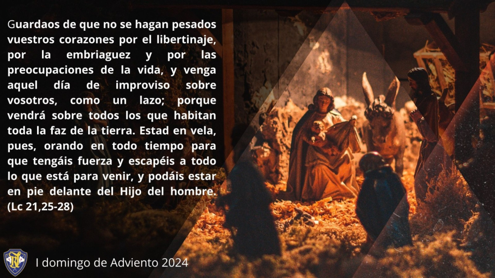 UN ADVIENTO PARA LA ESPERANZA Y EL AMPARO