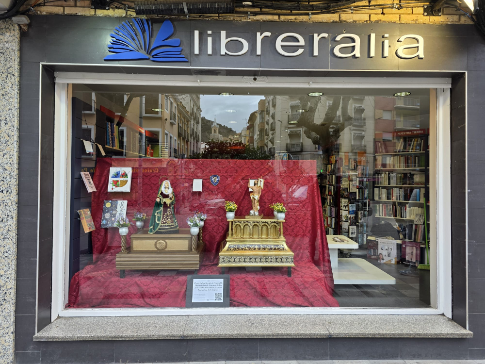 NOS PREPARAMOS PARA LA PROCESIÓN INFANTIL