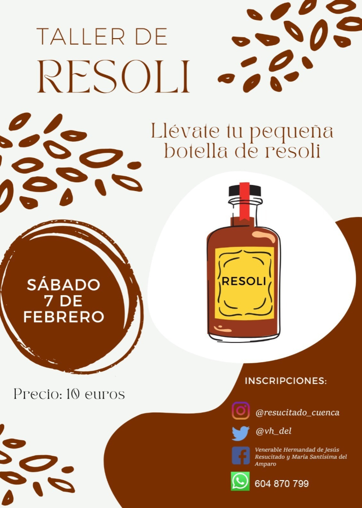 TALLER DE ELABORACI�N DE RESOLI