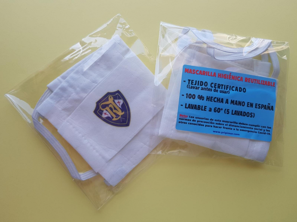 Mascarillas de Hermandad