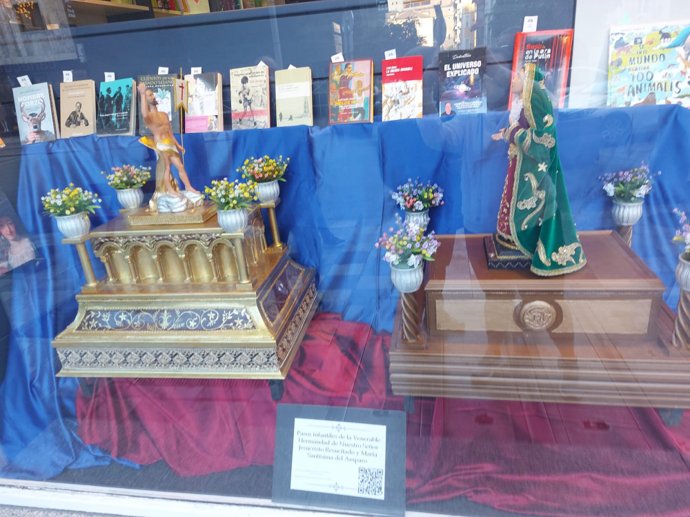 PROCESIÓN INFANTIL 2022