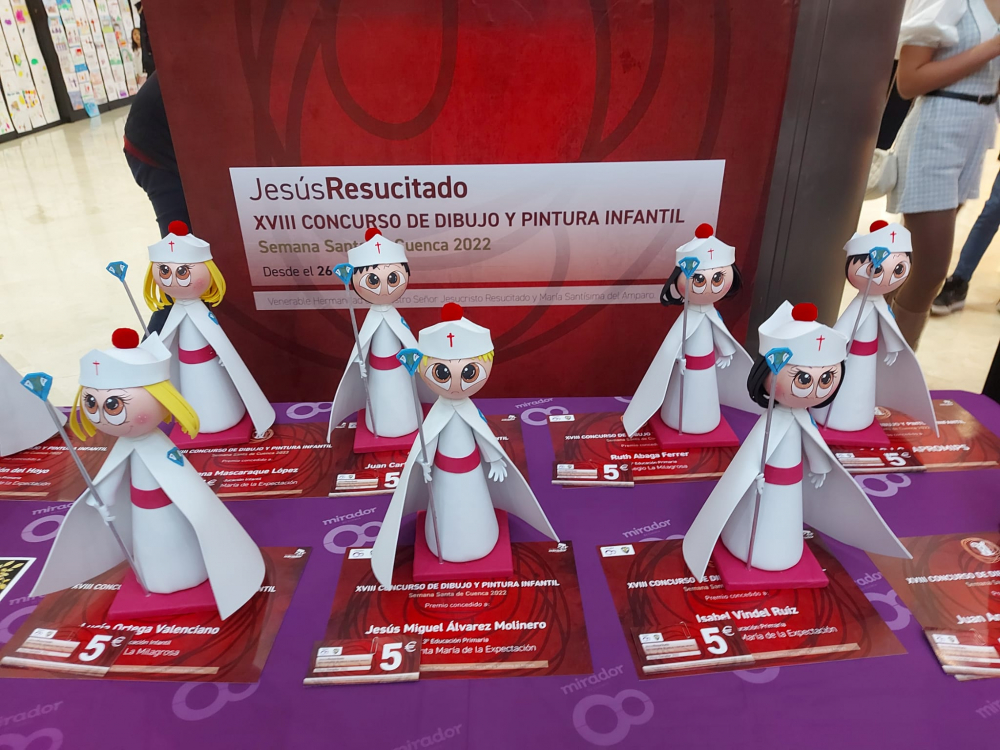 XVIII CONCURSO DE DIBUJO Y PINTURA