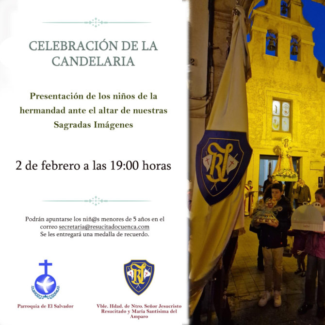 FESTIVIDAD DE LA CANDELARIA