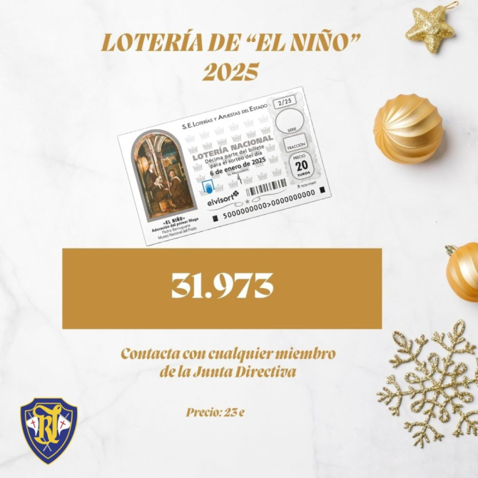 SORTEO DEL NI�O