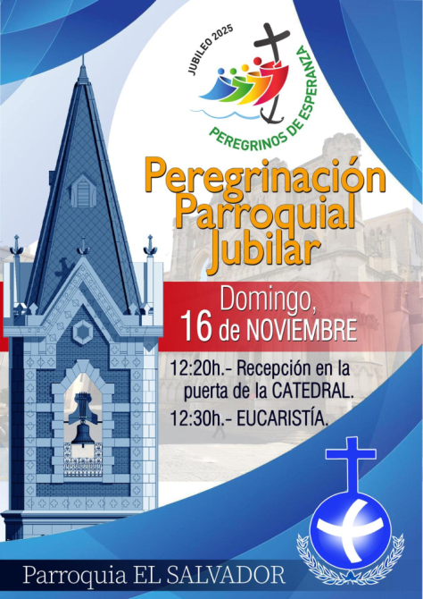 PEREGRINACI�N PARROQUIAL JUBILAR
