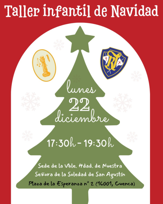 ACTIVIDADES NAVIDE�AS 2025