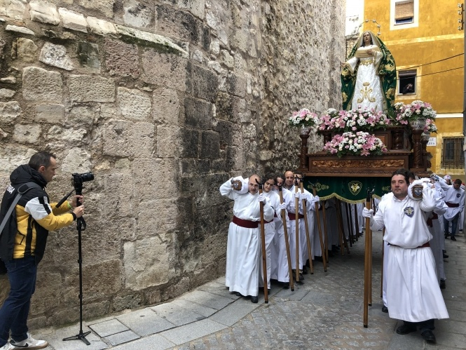 El Resucitado convoca y organiza la Procesi�n de El Encuentro Virtual 2020