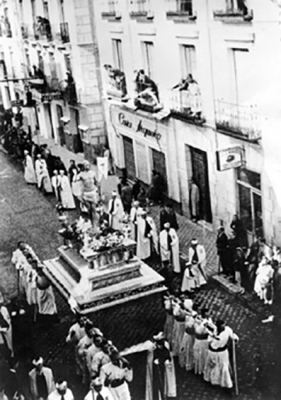 Fotos antiguas de la Hermandad