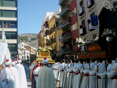 Procesión del Encuentro