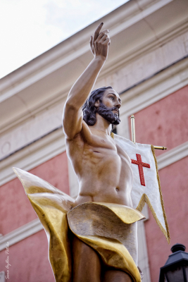 Fotografías de Ntro. Señor Jesucristo Resucitado