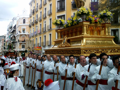 Procesión del Encuentro