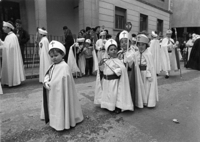 Fotos antiguas de la Hermandad