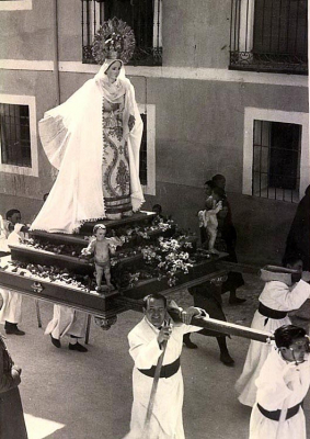 Fotos antiguas de la Hermandad