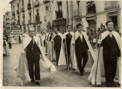 Fotos antiguas de la Hermandad