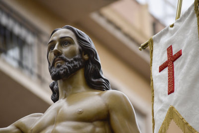 Fotografías de Ntro. Señor Jesucristo Resucitado
