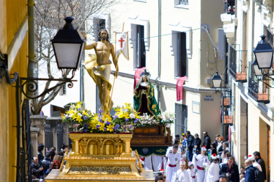 Procesión del Encuentro