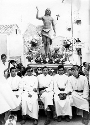 Fotos antiguas de la Hermandad