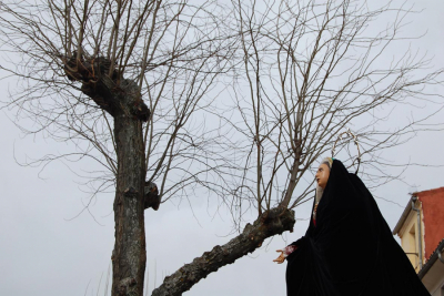 Fotografías de María Santísima del Amparo