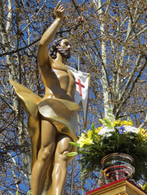 Fotografías de Ntro. Señor Jesucristo Resucitado