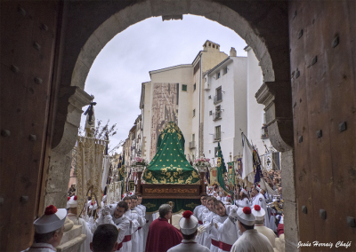 Fotografías de María Santísima del Amparo