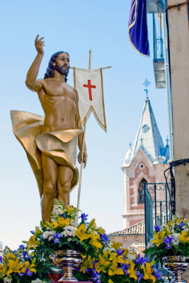 Fotografías de Ntro. Señor Jesucristo Resucitado
