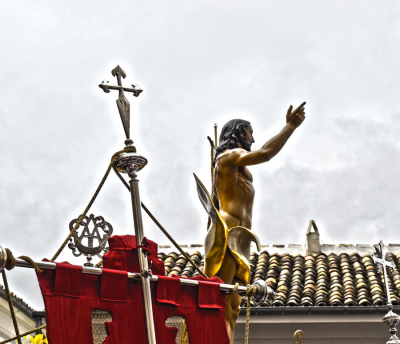 Fotografías de Ntro. Señor Jesucristo Resucitado