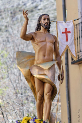Fotografías de Ntro. Señor Jesucristo Resucitado