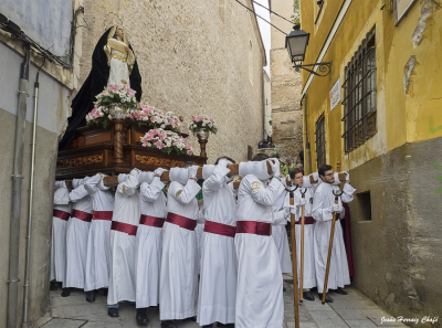 Fotografías de María Santísima del Amparo