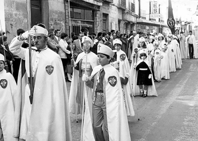 Fotos antiguas de la Hermandad