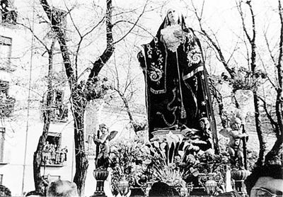 Fotos antiguas de la Hermandad