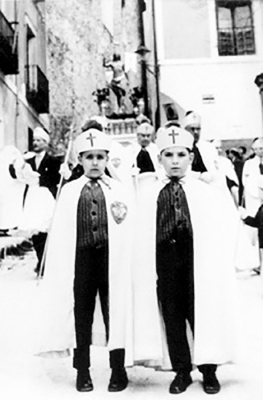 Fotos antiguas de la Hermandad