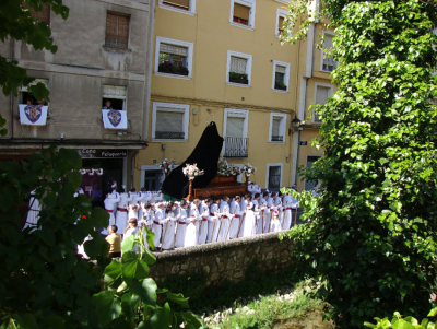Procesión del Encuentro