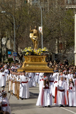 Fotografías de Ntro. Señor Jesucristo Resucitado