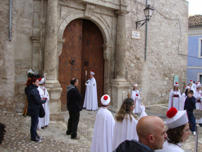 Procesión del Encuentro