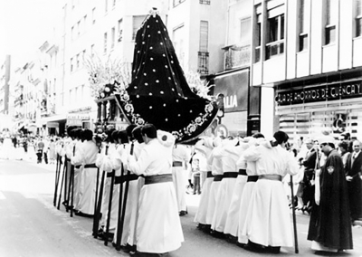 Fotos antiguas de la Hermandad