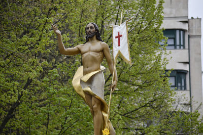Fotografías de Ntro. Señor Jesucristo Resucitado