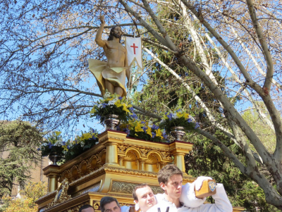 Fotografías de Ntro. Señor Jesucristo Resucitado