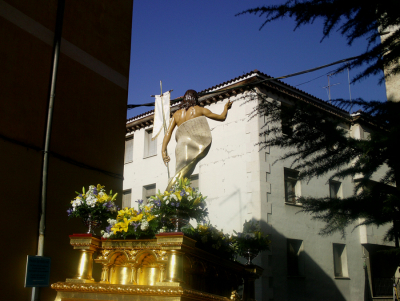 Procesión del Encuentro