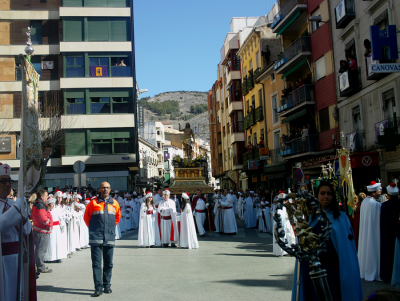 Procesión del Encuentro