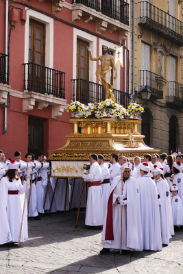 Fotografías de Ntro. Señor Jesucristo Resucitado