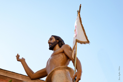 Fotografías de Ntro. Señor Jesucristo Resucitado