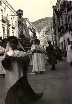 Fotos antiguas de la Hermandad