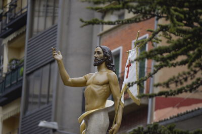 Fotografías de Ntro. Señor Jesucristo Resucitado