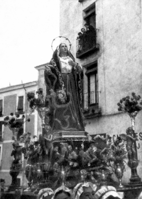 Fotos antiguas de la Hermandad