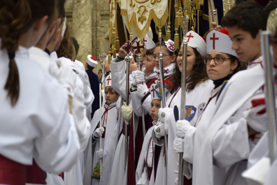 Procesión del Encuentro