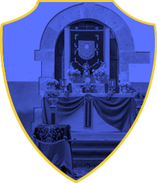 Botón Altar Corpus Christie